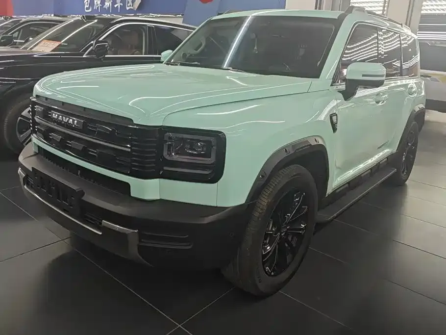 Haval 长城猛龙 PLUS — фото 1