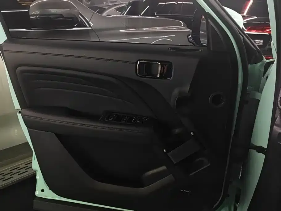 Haval 长城猛龙 PLUS — фото 10