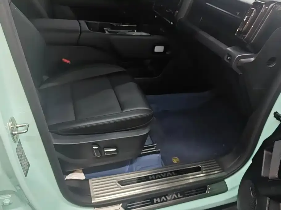 Haval 长城猛龙 PLUS — фото 9