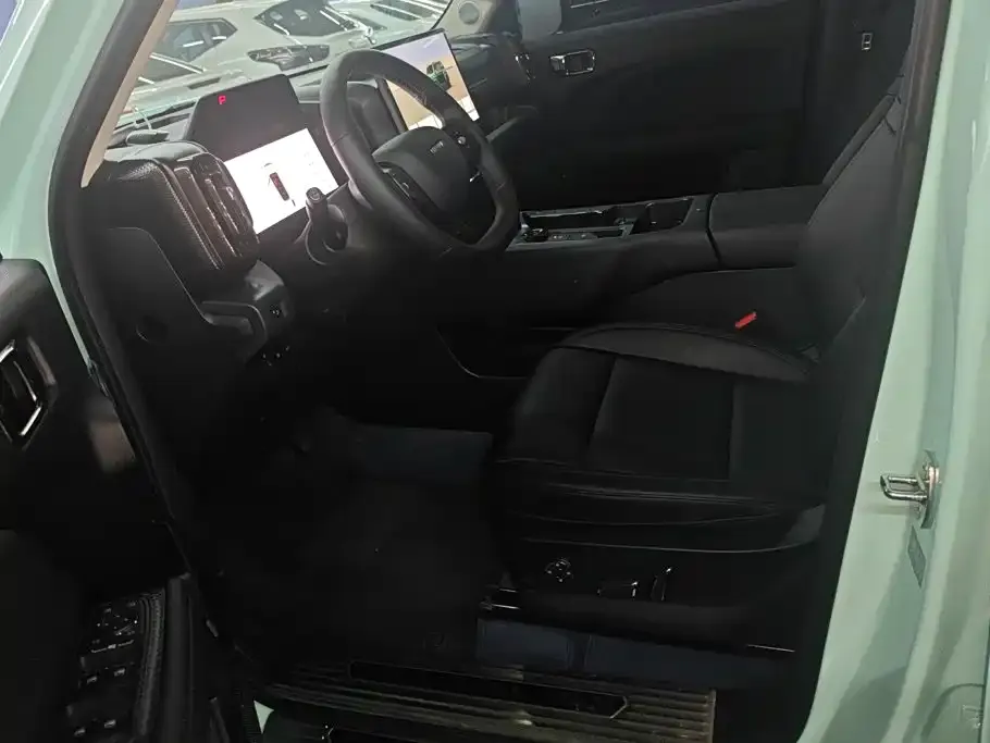 Haval 长城猛龙 PLUS — фото 8