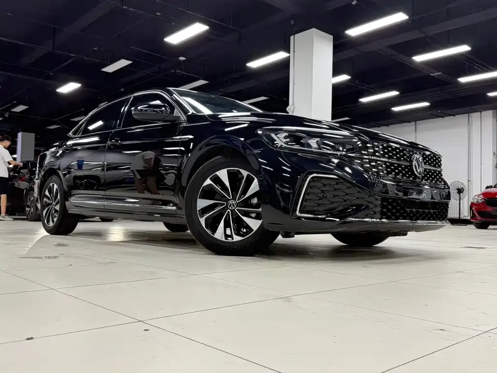 Volkswagen Passat — фото 6