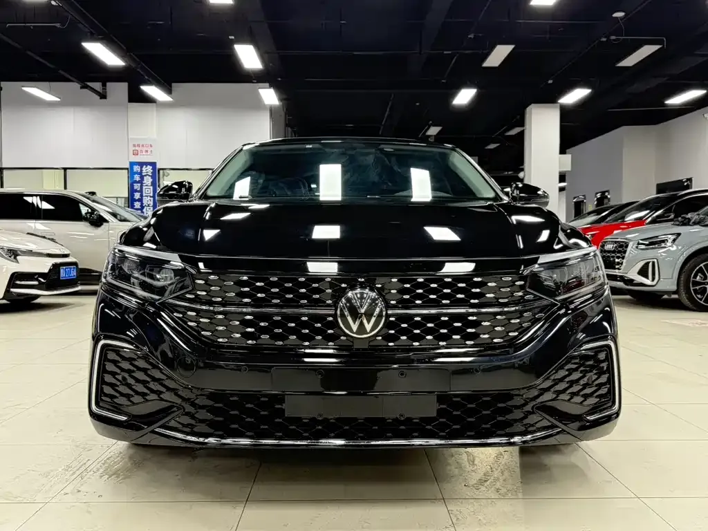 Volkswagen Passat — фото 5