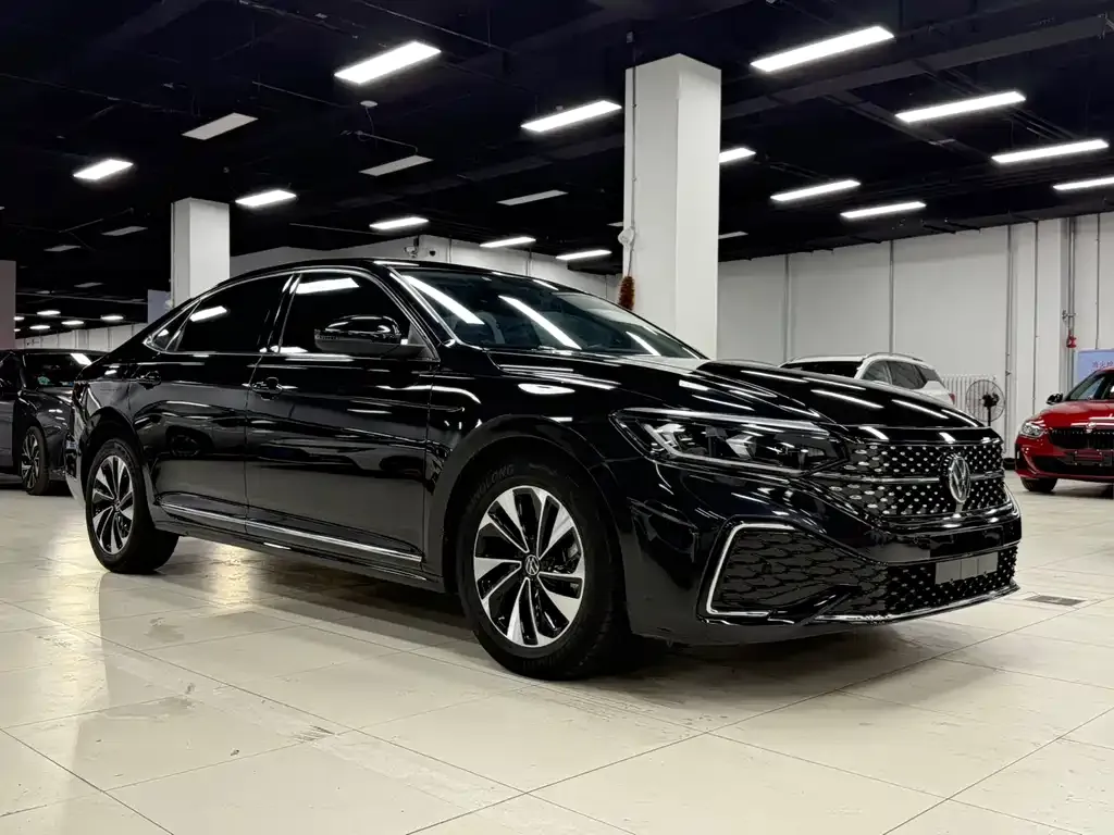 Volkswagen Passat — фото 9