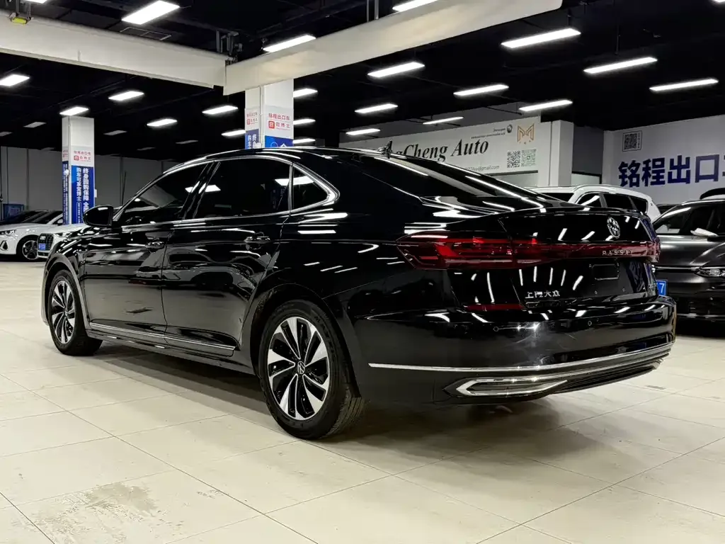 Volkswagen Passat — фото 10