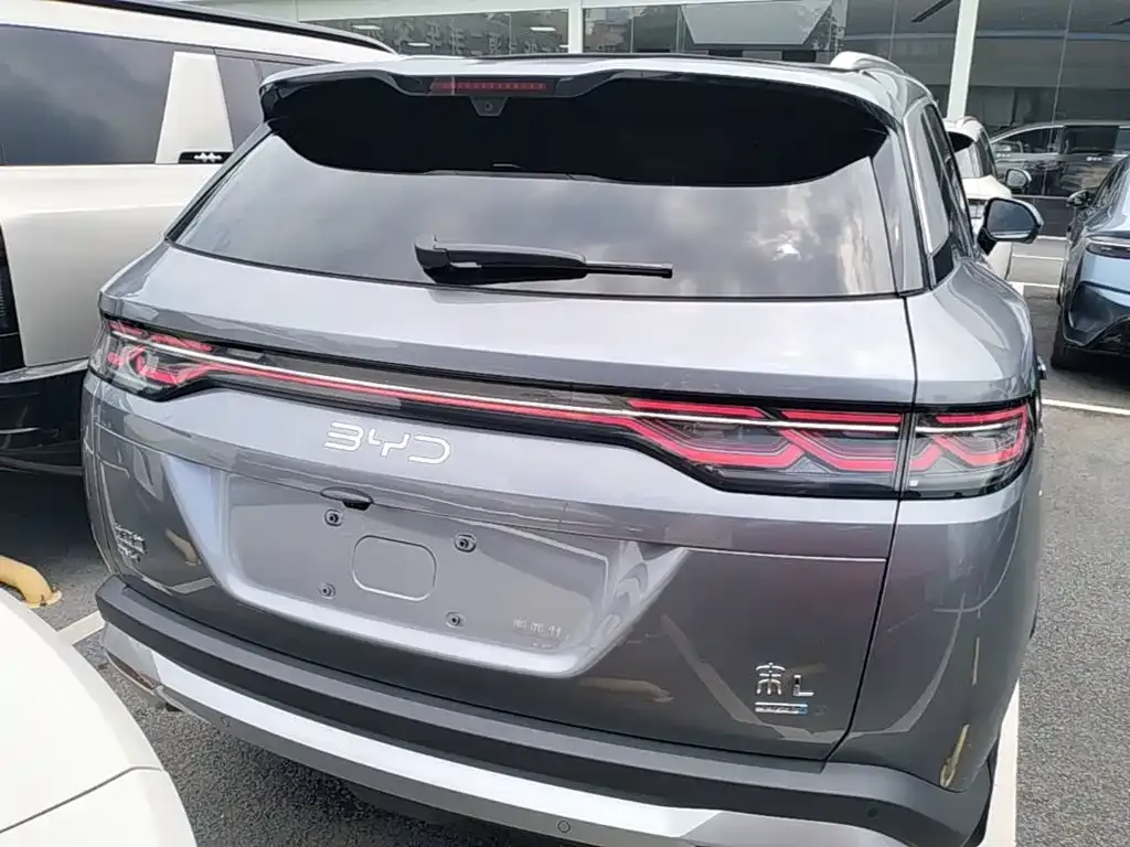 BYD L DM-i — фото 9
