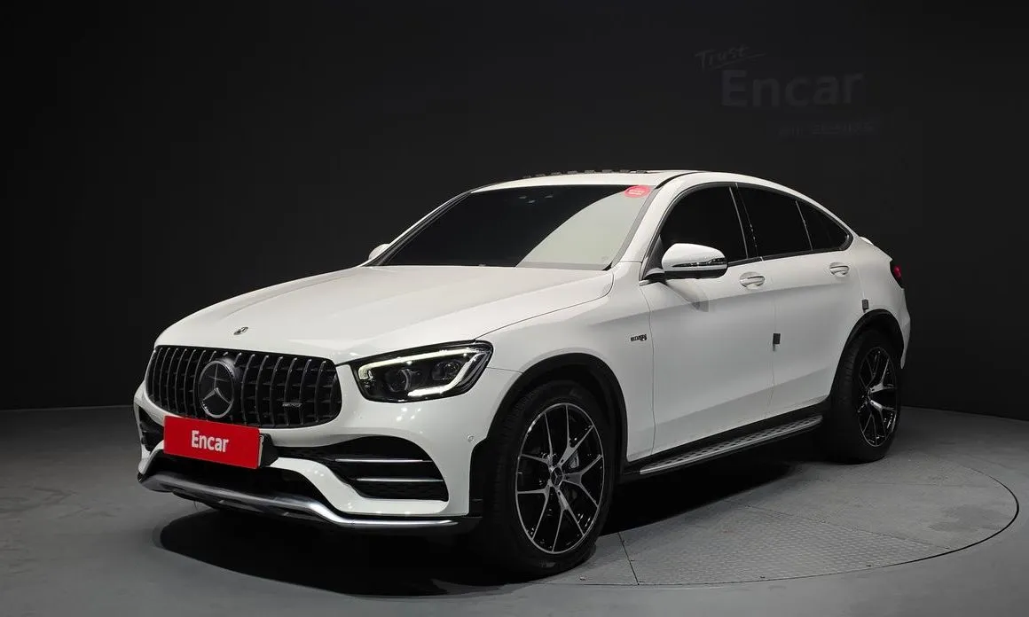 Mercedes-Benz GLC-Class — фото 1