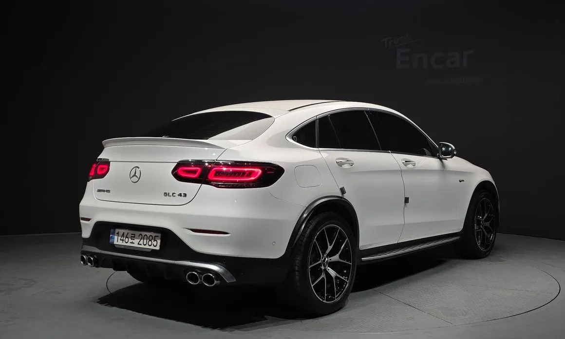 Mercedes-Benz GLC-Class — фото 2