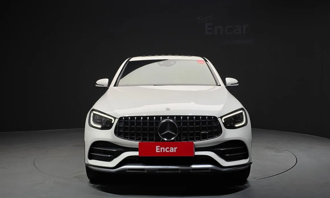Mercedes-Benz GLC-Class — фото 9
