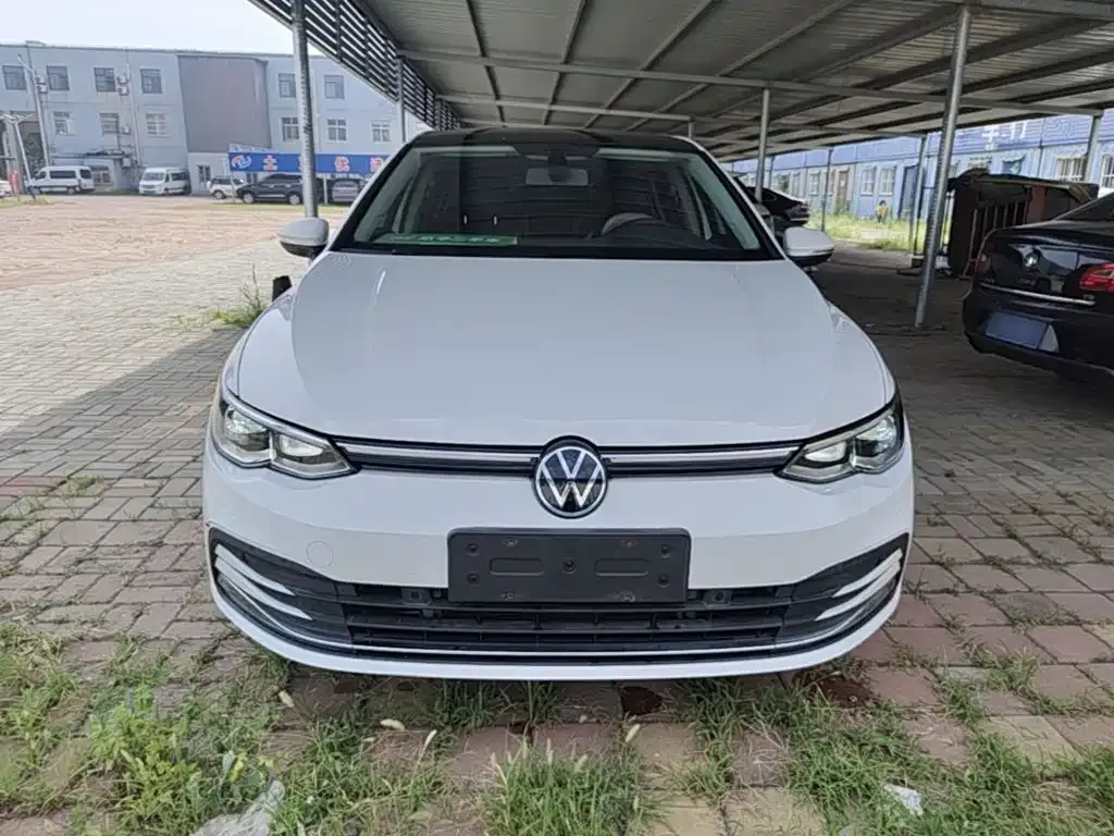 Volkswagen Golf — фото 5