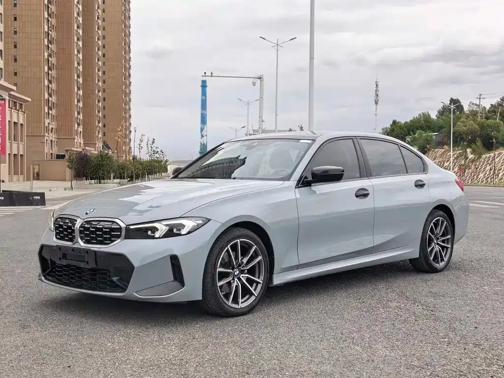 BMW 3 Series — фото 1