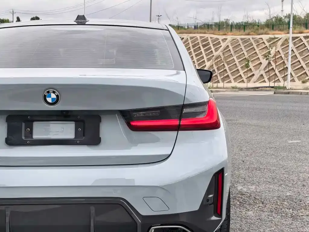 BMW 3 Series — фото 10
