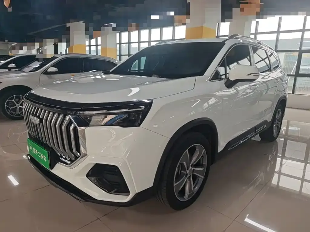 Geely Haoyue L