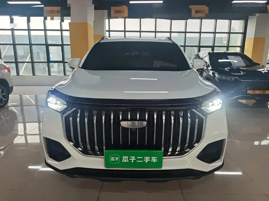 Geely Haoyue L 2024 из CN, фото 9
