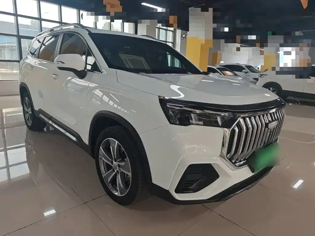 Geely Haoyue L 2024 из CN, фото 10
