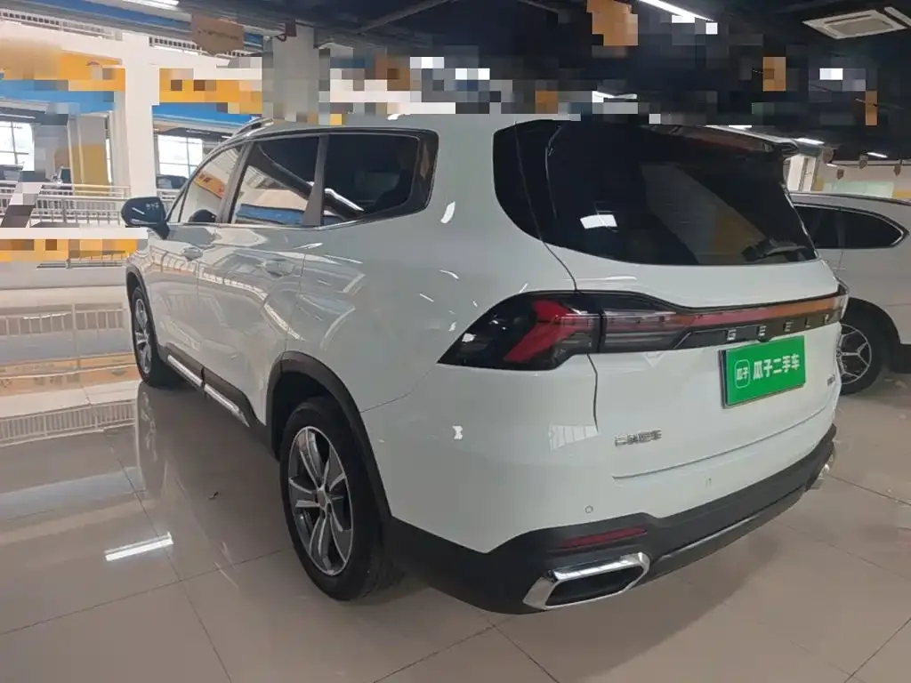 Geely Haoyue L 2024 из CN, фото 2