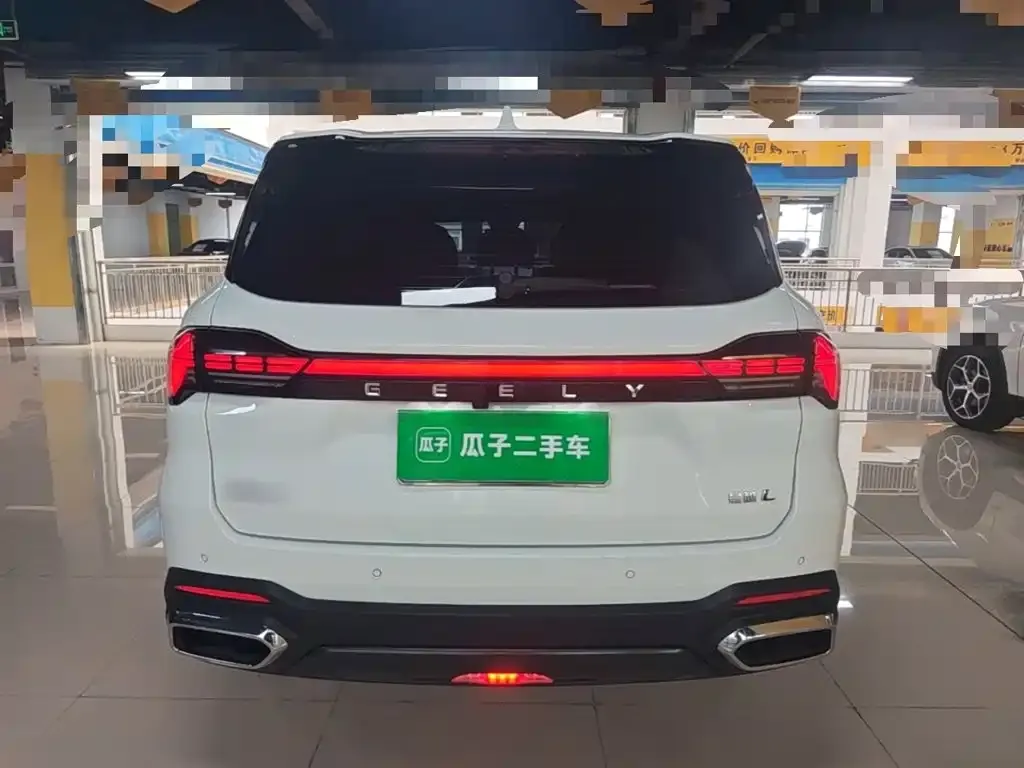 Geely Haoyue L 2024 из CN, фото 3