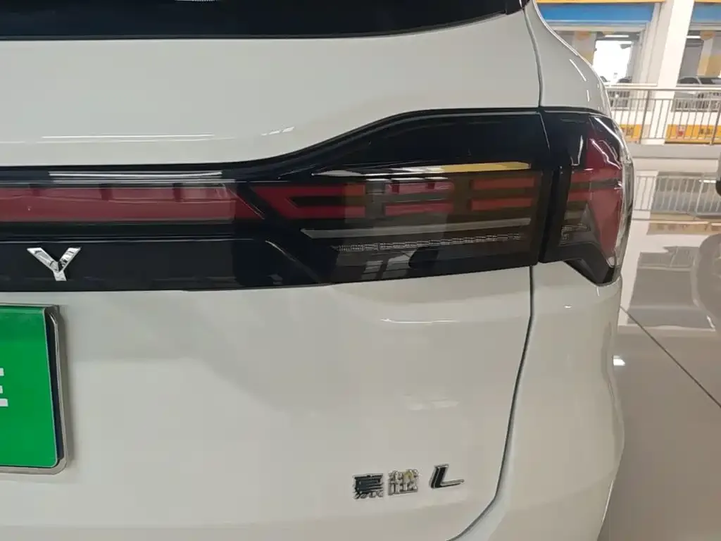 Geely Haoyue L 2024 из CN, фото 4
