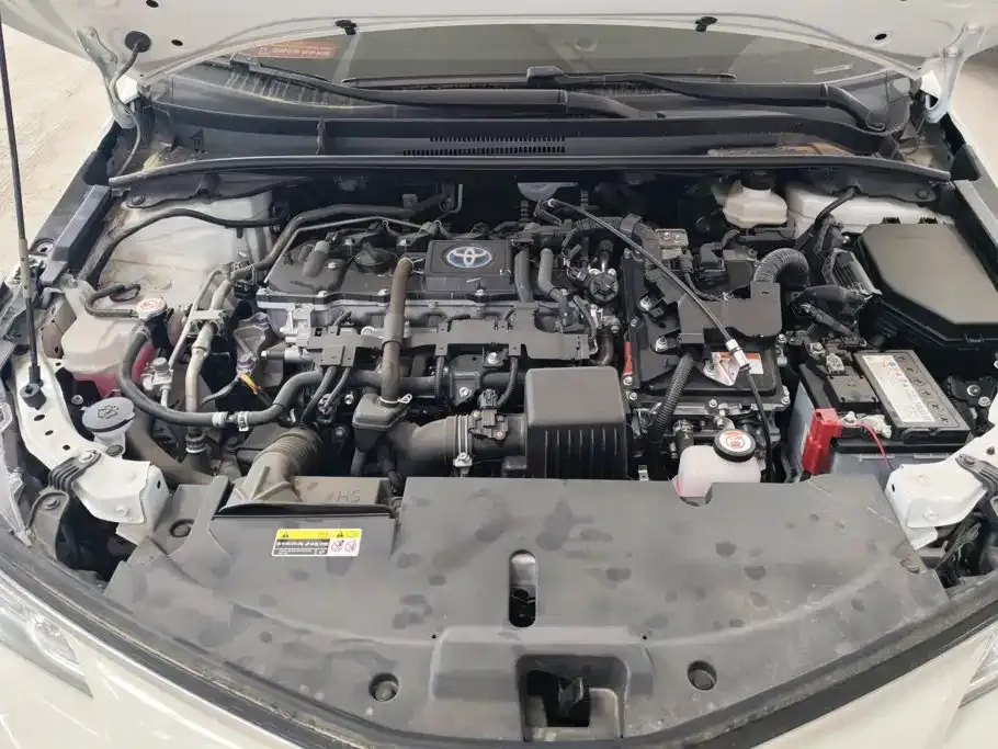 Toyota Corolla 2023 из CN, фото 7