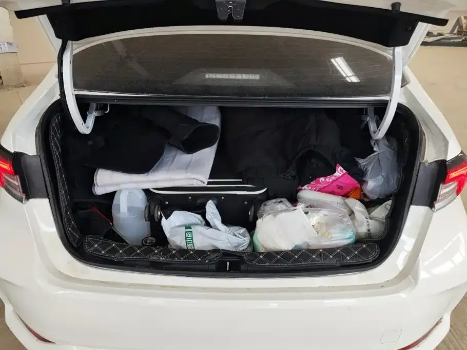 Toyota Corolla 2023 из CN, фото 9