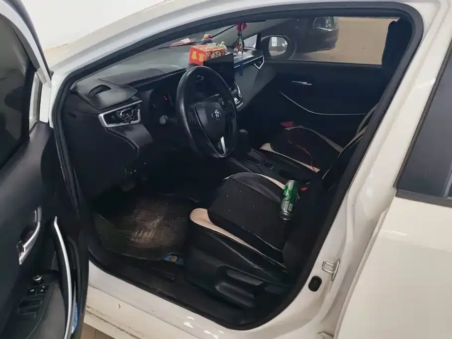 Toyota Corolla 2023 из CN, фото 4