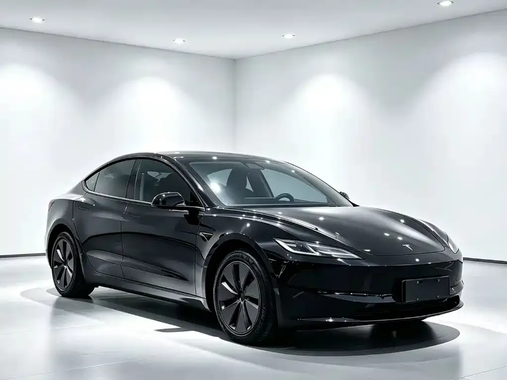 Tesla Model 3 — фото 2
