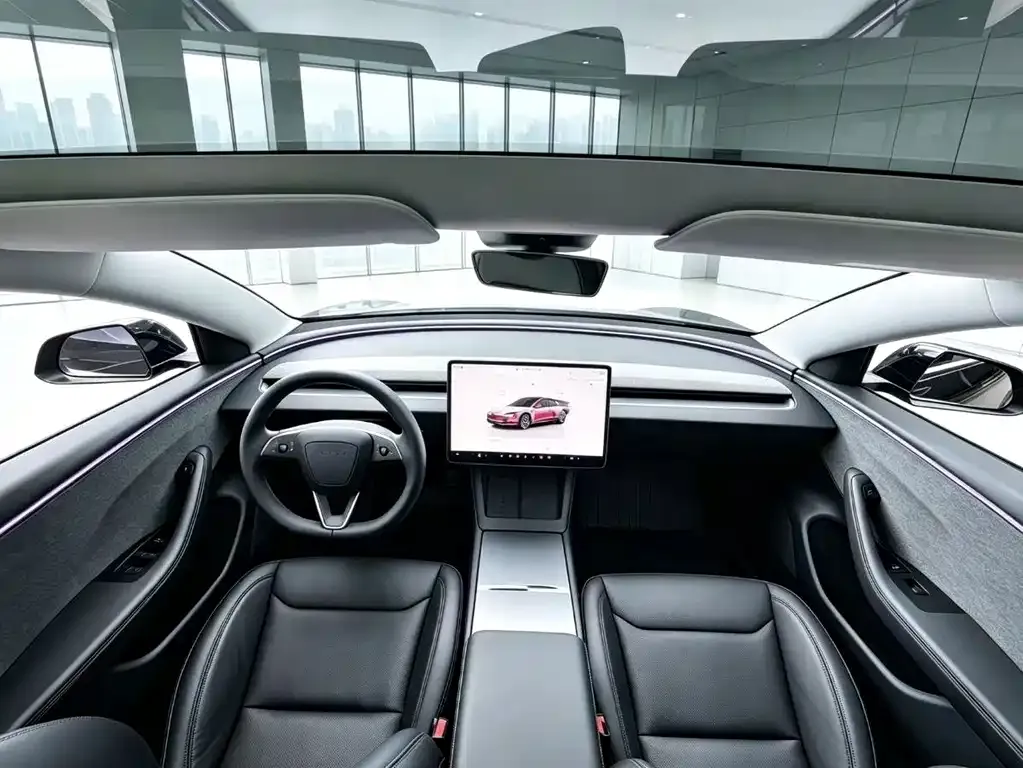 Tesla Model 3 — фото 7