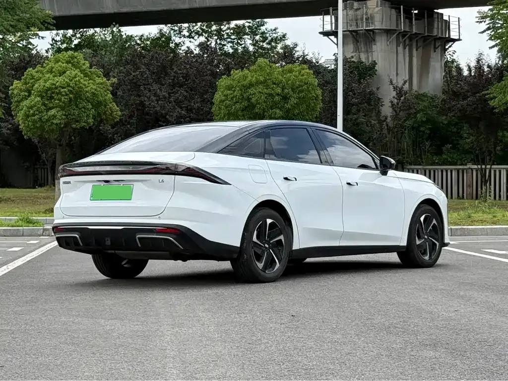 Geely Galaxy L6 — фото 10