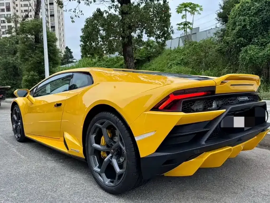 Lamborghini Huracan — фото 4