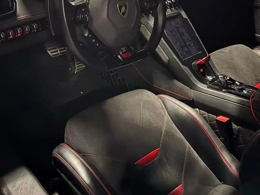 Lamborghini Huracan — фото 2