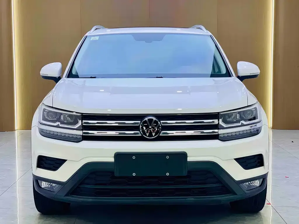 Volkswagen Tharu — фото 9