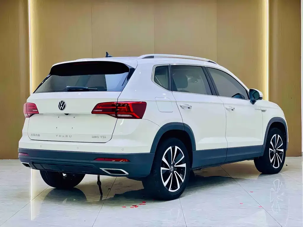 Volkswagen Tharu — фото 6