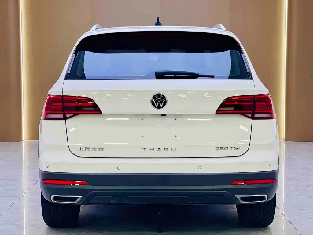 Volkswagen Tharu — фото 7