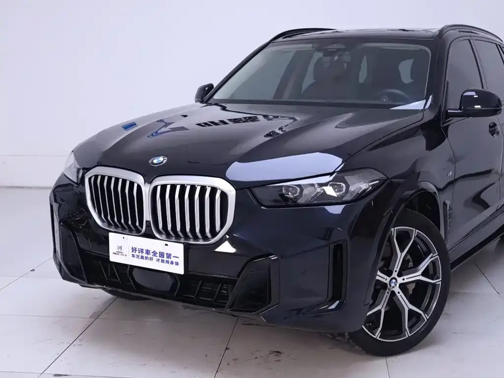 BMW X5 — фото 5