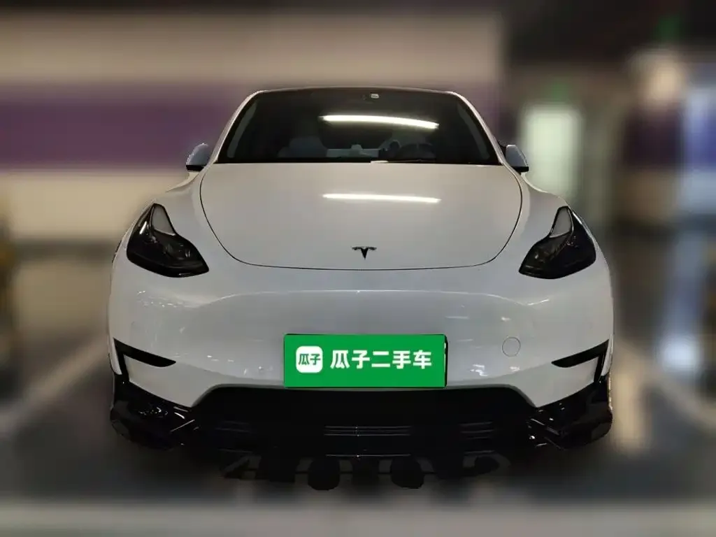 Tesla Model Y — фото 7