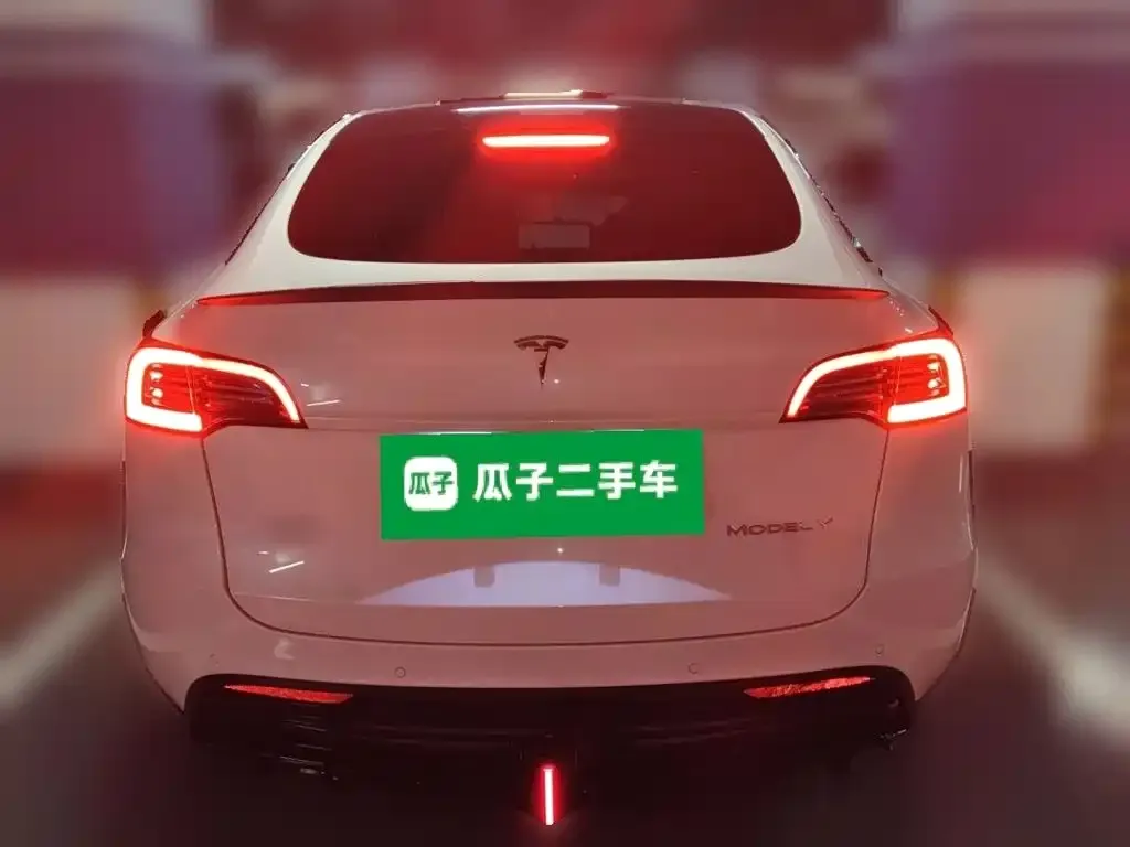 Tesla Model Y — фото 10