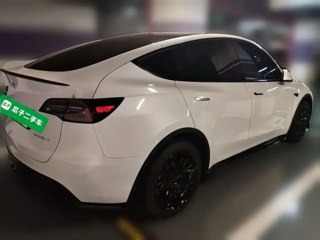 Tesla Model Y — фото 9
