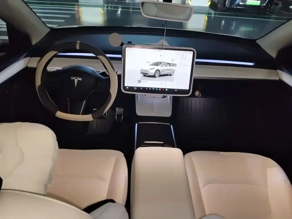 Tesla Model Y — фото 8