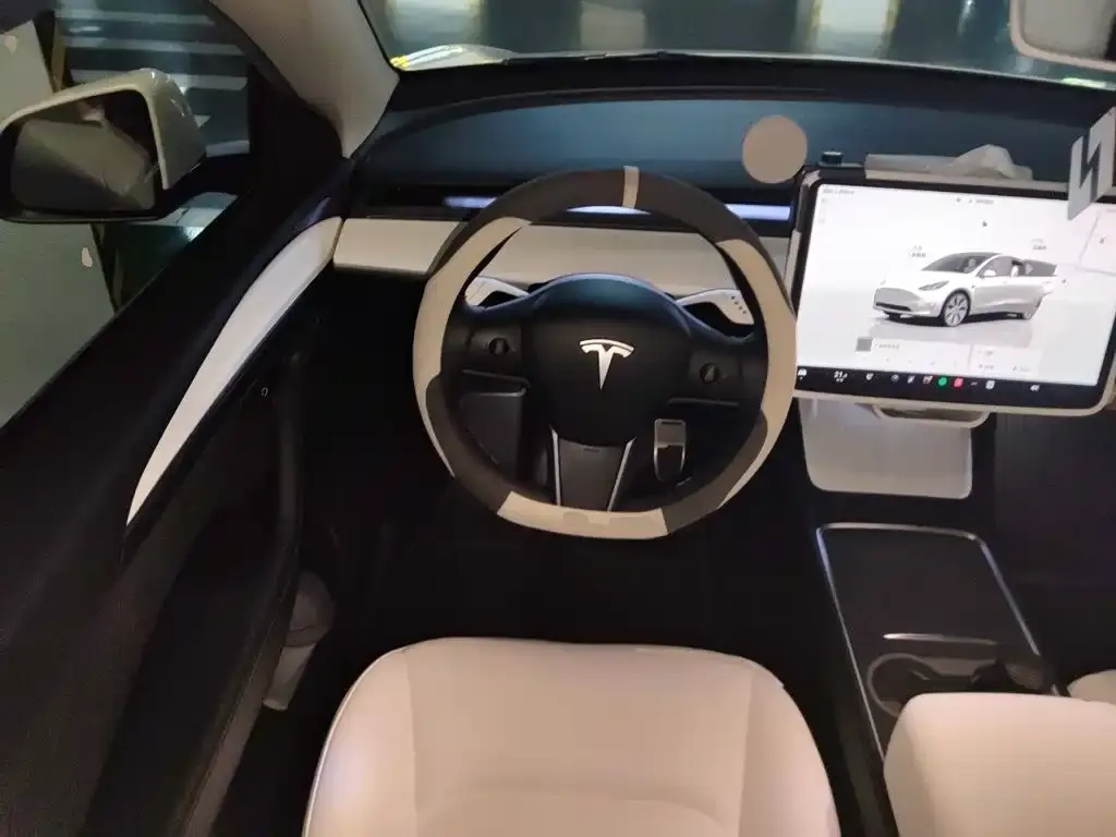 Tesla Model Y — фото 2