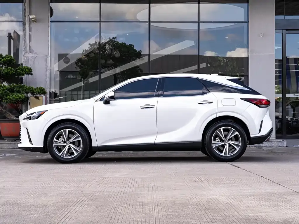 Lexus RX — фото 3