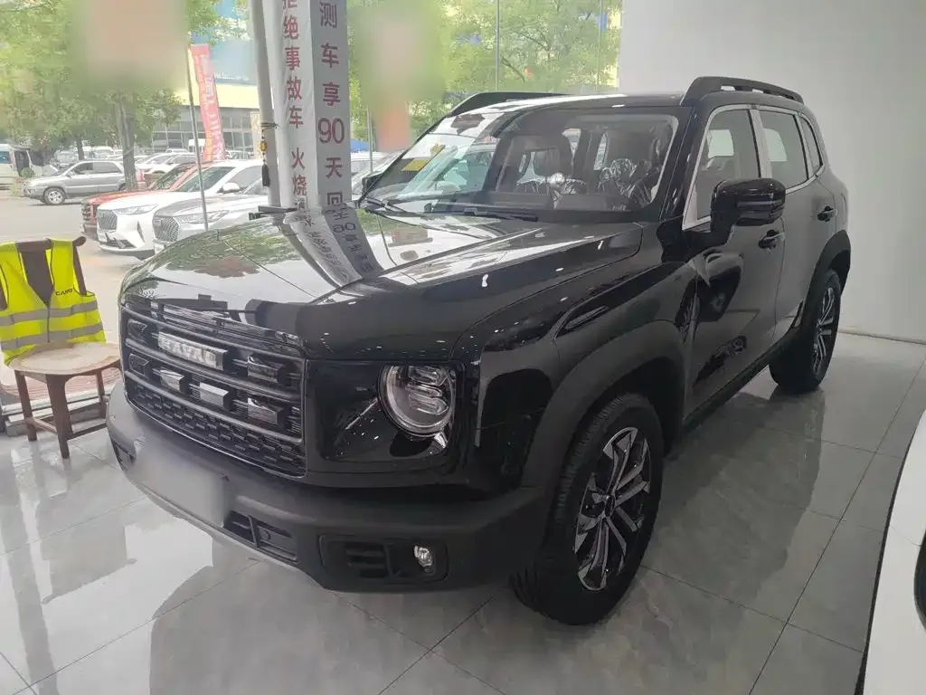 Haval Big Dog — фото 6