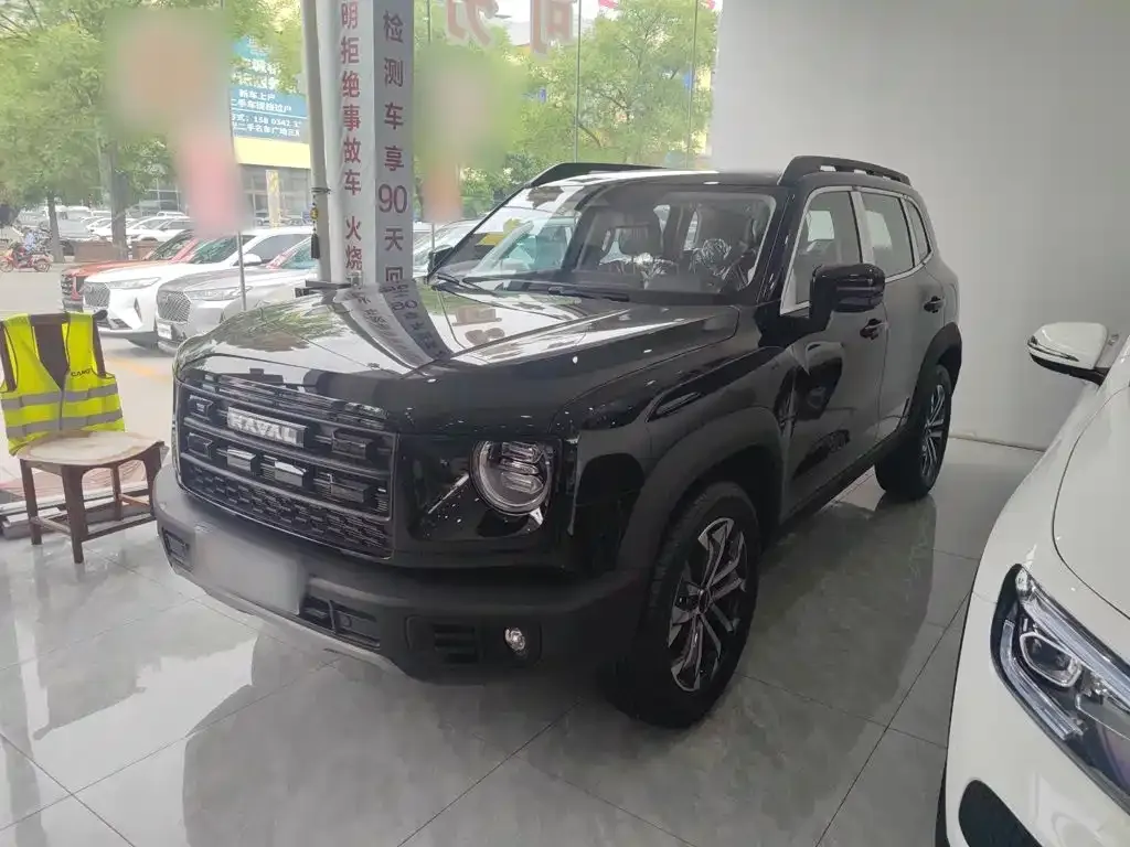 Haval Big Dog — фото 4