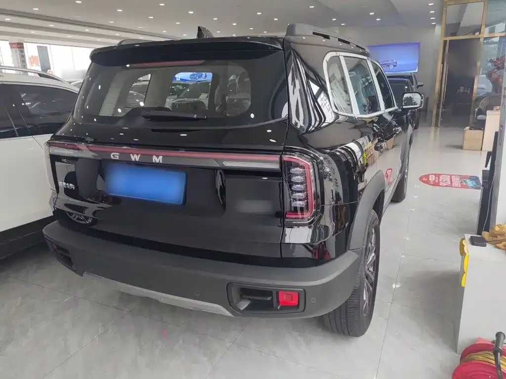 Haval Big Dog — фото 10