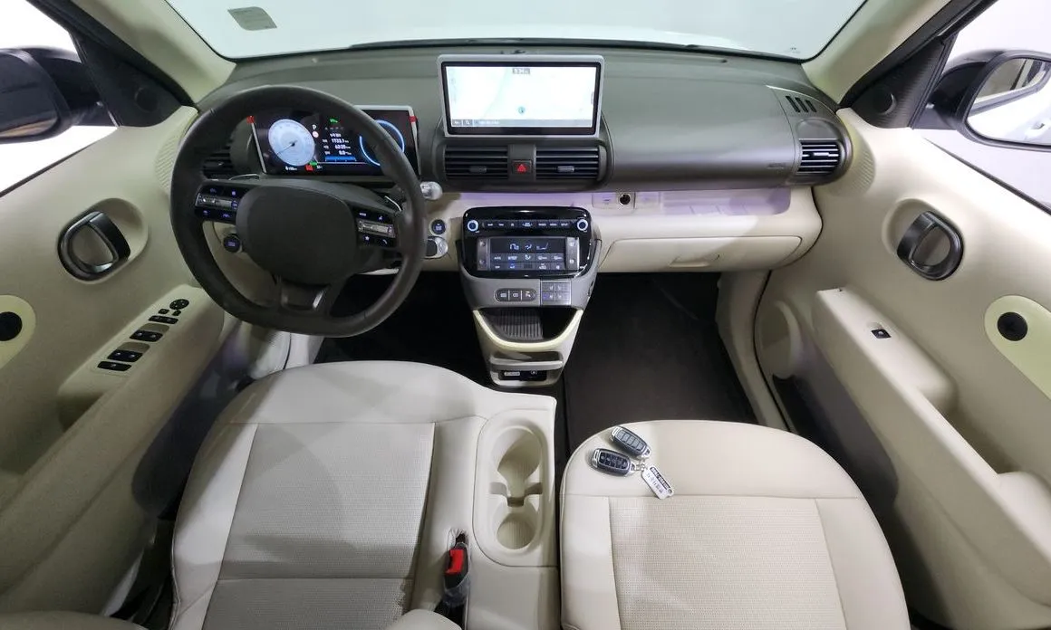 Hyundai Casper — фото 8