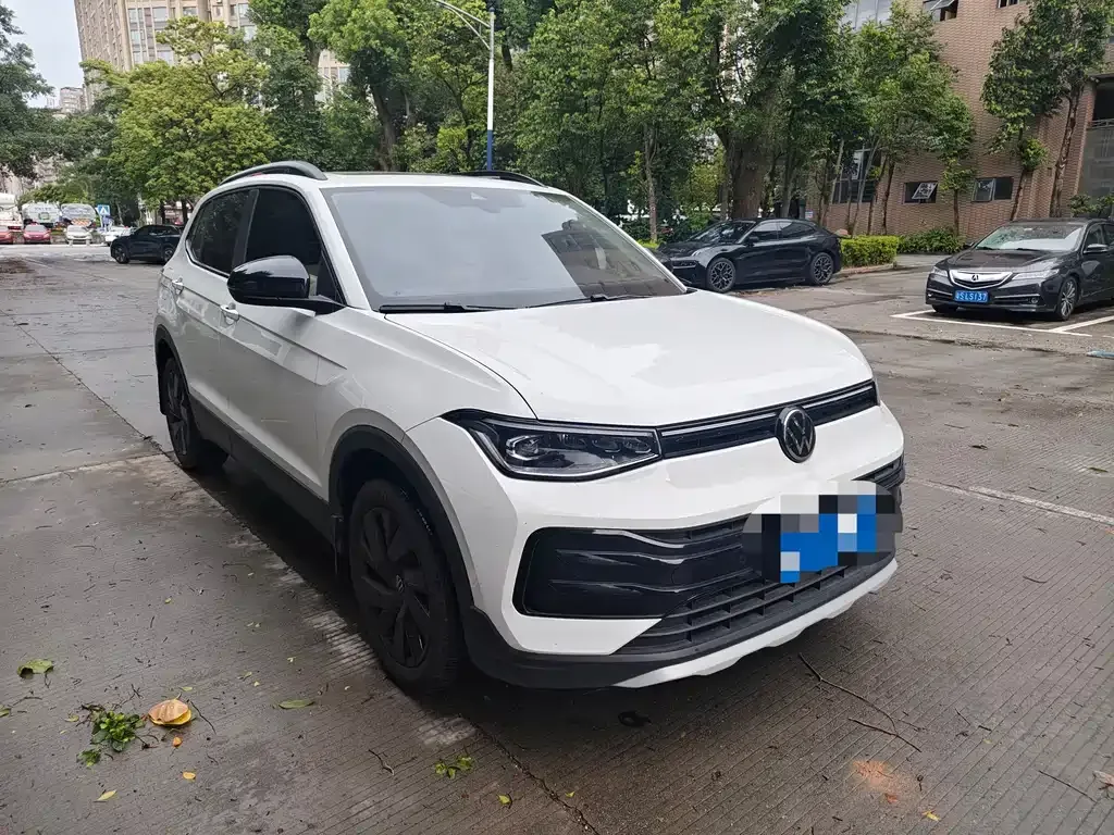 Volkswagen Tharu — фото 8