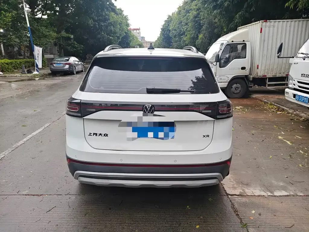 Volkswagen Tharu — фото 9