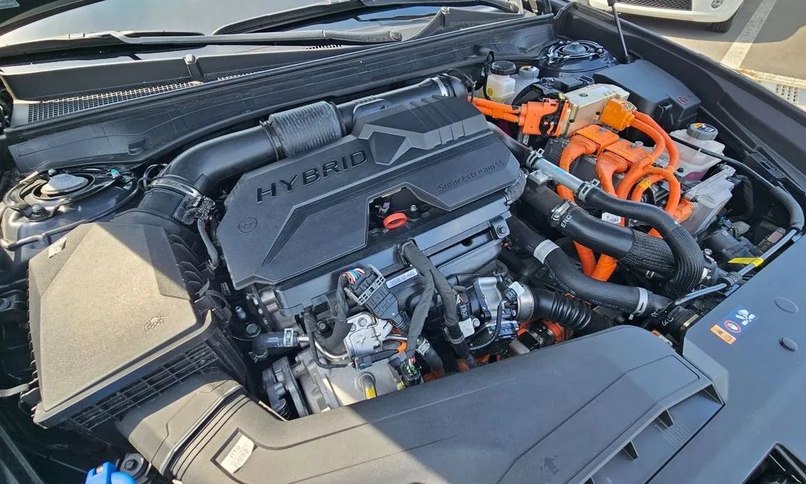 Hyundai Grandeur — фото 9