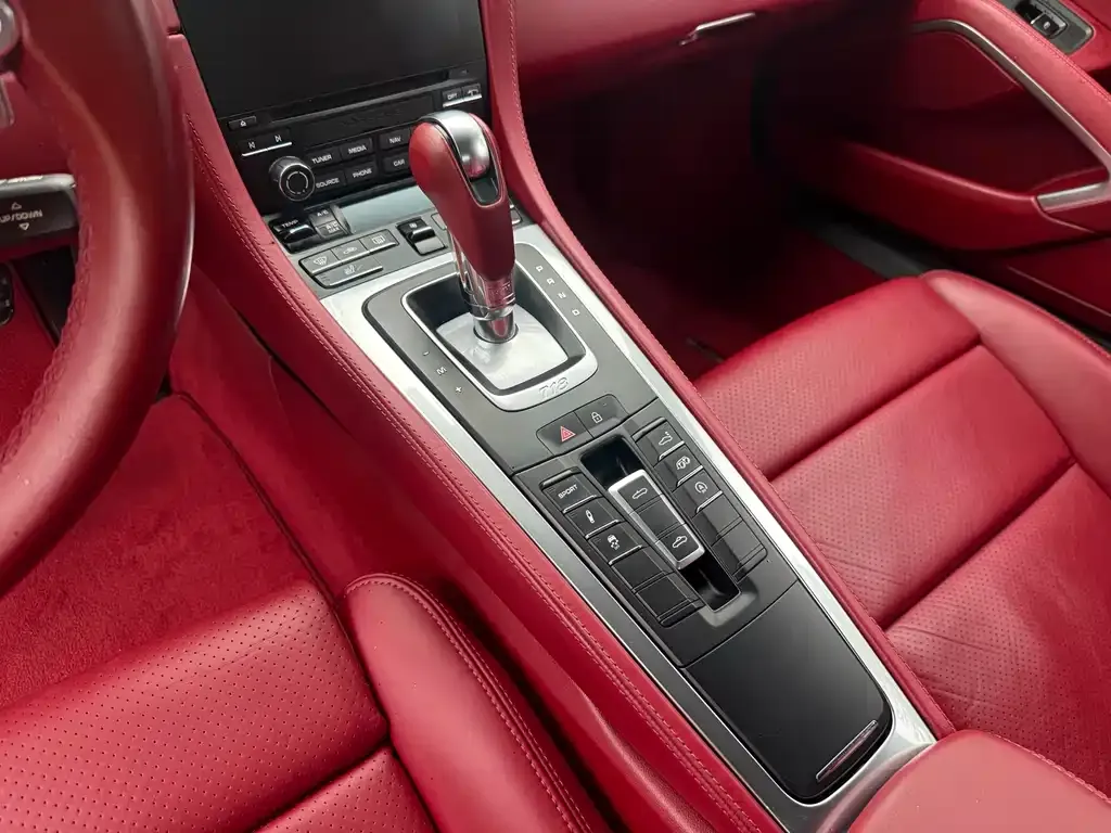 Porsche 718 2021 из CN, фото 2