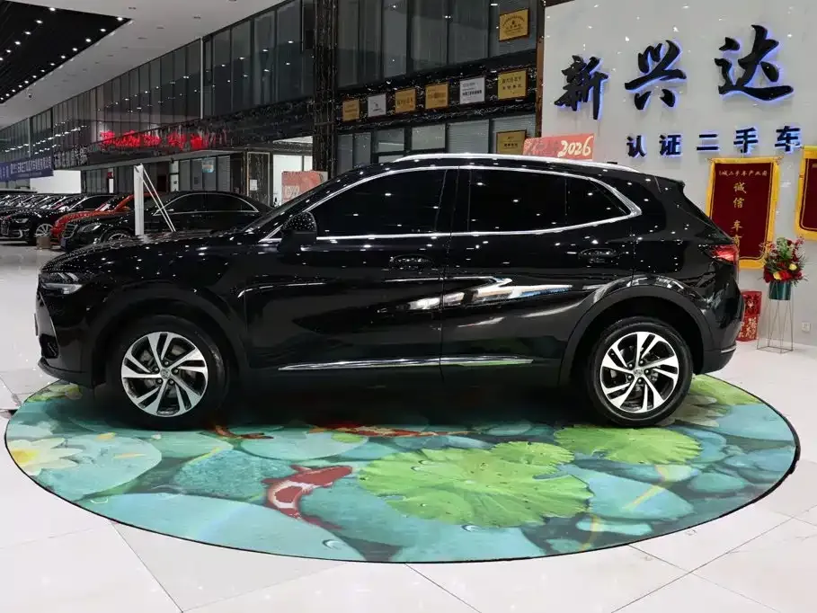 Buick Envision S — фото 6