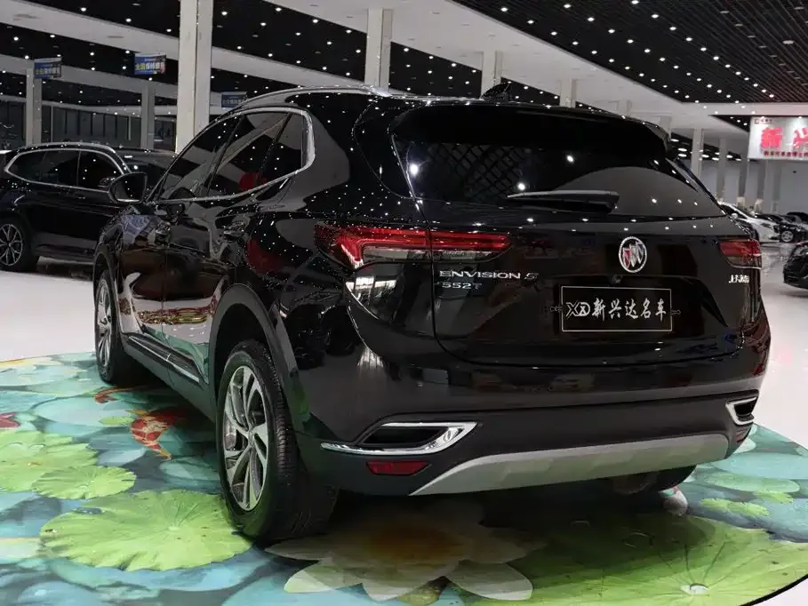 Buick Envision S — фото 8