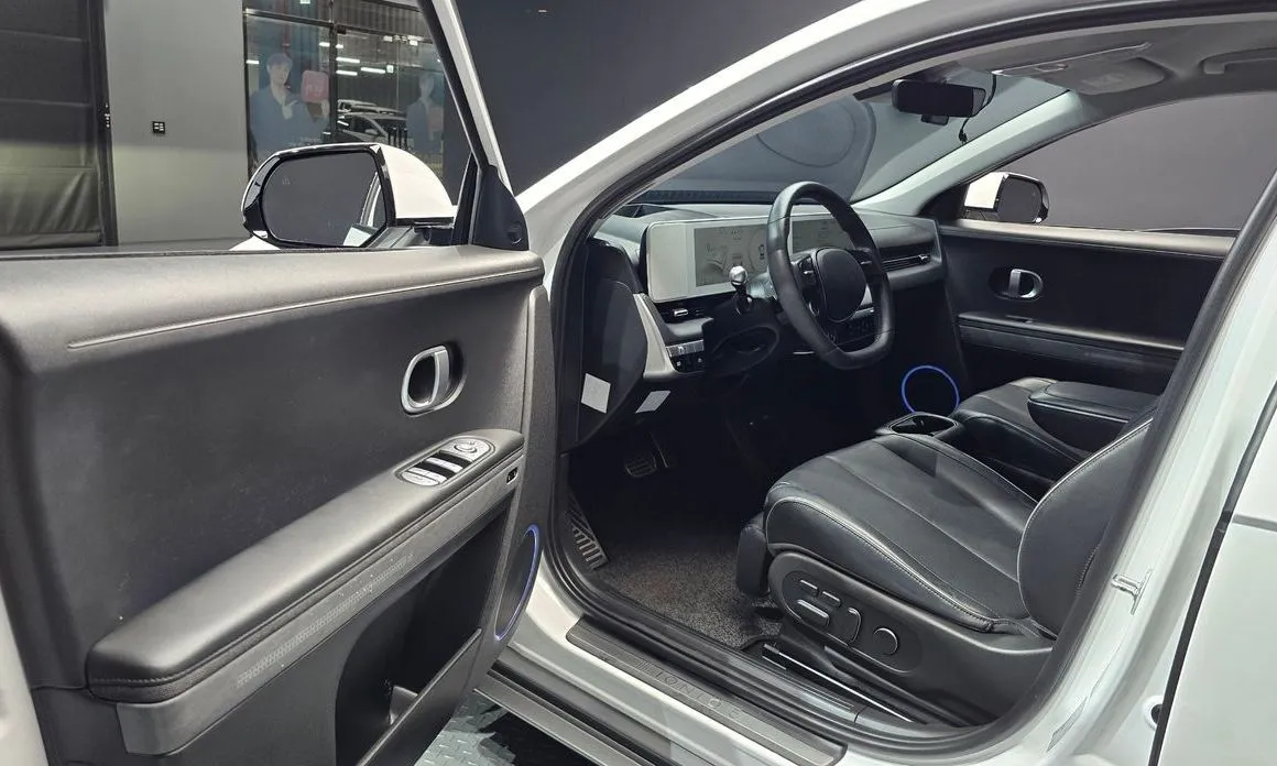 Hyundai Ioniq5 — фото 9